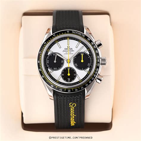 speedmaster racing chrono 40mm.